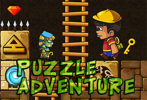 game pic for Puzzle adventure: Underground temple quest
